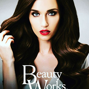 Beauty Works hair extensions